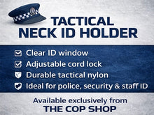 Load image into Gallery viewer, Tactical Nylon ID Holder
