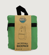 Load image into Gallery viewer, Packable Backpack