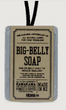 Load image into Gallery viewer, Moana Rd Man Puns Hanging Soap