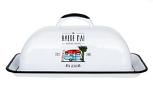 Load image into Gallery viewer, Moana Rd Enamel Butter dish