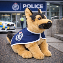 Load image into Gallery viewer, Dante - Police Graduation Dog