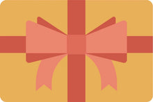Load image into Gallery viewer, E Gift Card