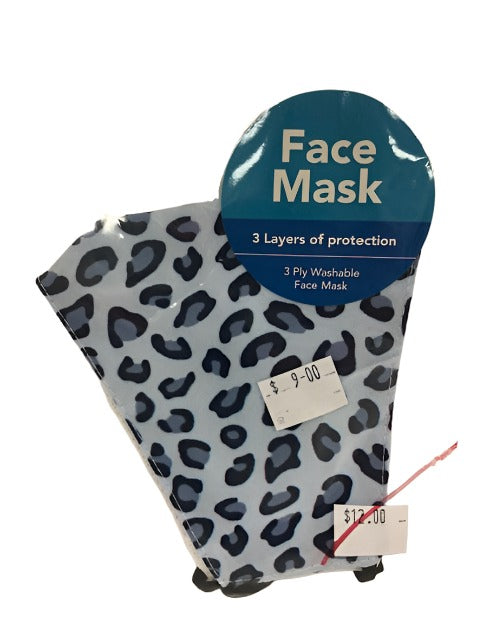 Face Mask 3 Layer Protection