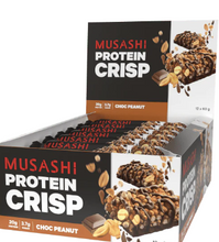 Load image into Gallery viewer, Musashi Protein Crisps