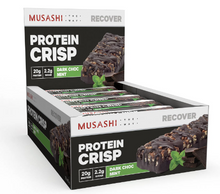 Load image into Gallery viewer, Musashi Protein Crisps