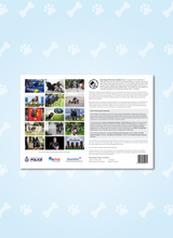 Load image into Gallery viewer, 2027 Police Dog Trust Calendar - PRE ORDER