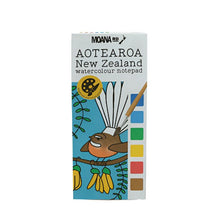 Load image into Gallery viewer, Moana Rd Watercolour Notepad
