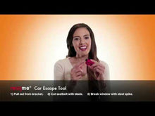 Load and play video in Gallery viewer, Resqme Car Escape Tool