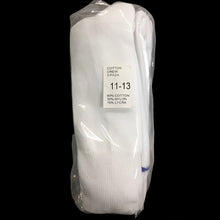 Load image into Gallery viewer, 3-Pack White Socks