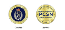 Load image into Gallery viewer, Christian Support Challenge Coins