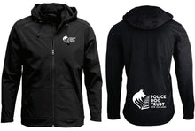 Load image into Gallery viewer, Police Dog Trust Soft shell Jacket