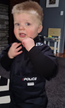 Load image into Gallery viewer, Little Poppet Children's Police Overalls