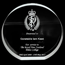 Load image into Gallery viewer, '4000 series' Presentation Awards (Engraving Included)