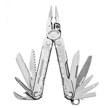 Load image into Gallery viewer, Leatherman - Rebar Black