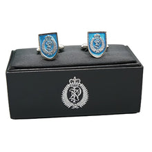 Load image into Gallery viewer, New Zealand Police Cuff Links
