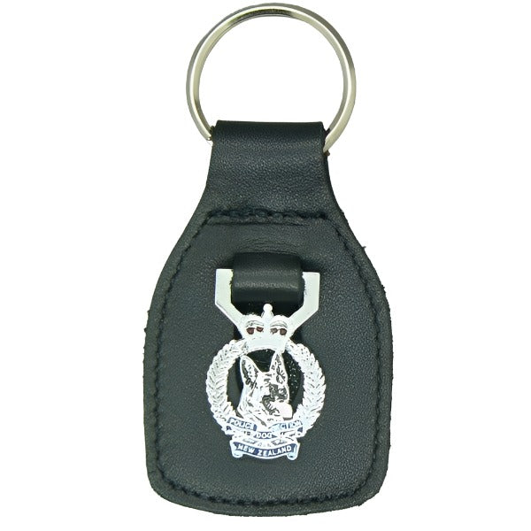 NZP Dog Section Key Ring