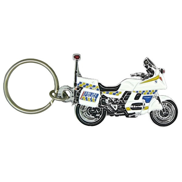 Motorbike Key Ring