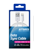 Load image into Gallery viewer, Antares Data Sync Cable Lightening Connector
