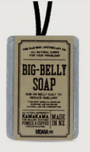 Load image into Gallery viewer, Moana Rd Hanging Soap- Dad Puns
