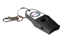 Load image into Gallery viewer, Resqme Whistle for Life Personal Alarm
