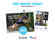 Load image into Gallery viewer, 2026 Police Dog Trust Calendar -Pre order now!
