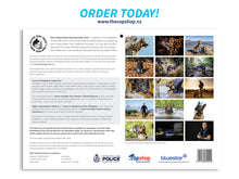 Load image into Gallery viewer, 2024 Police Dog Trust Calendar - ORDER NOW!
