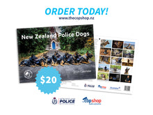 Load image into Gallery viewer, 2024 Police Dog Trust Calendar - ORDER NOW!
