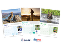 Load image into Gallery viewer, 2024 Police Dog Trust Calendar - ORDER NOW!

