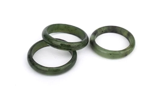 Greenstone Ring (One)