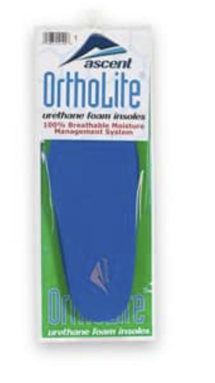 Ascent Ortholite Insole