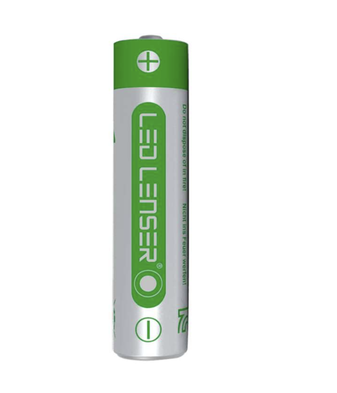 Ledlenser CR18650 mAh2500 Rechargeable -Battery (M7R+P7R)