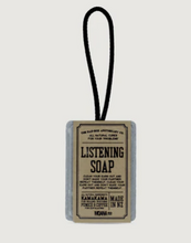 Load image into Gallery viewer, Moana Rd Man Puns Hanging Soap
