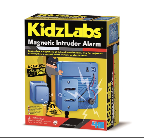 KidzLabs Magnetic Intruder Alarm