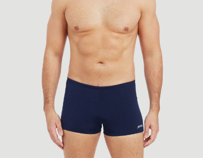 Zoggs-Cottesloe Hip Racer Men's Swimwear