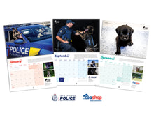 Load image into Gallery viewer, 2026 Police Dog Trust Calendar -Pre order now!
