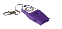 Load image into Gallery viewer, Resqme Whistle for Life Personal Alarm

