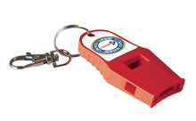 Load image into Gallery viewer, Resqme Whistle for Life Personal Alarm
