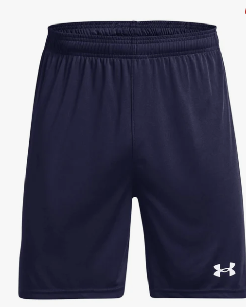Under Armour Mens Galazo 3.0 Shorts - Midnight Navy/White