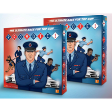 Load image into Gallery viewer, PROMOTE- Police themed Board Game
