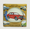 Moana Rd Vintage Car Glass Coasters