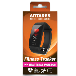 Antares Fitness Tracker