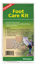Load image into Gallery viewer, Coghlans Foot Care Kit
