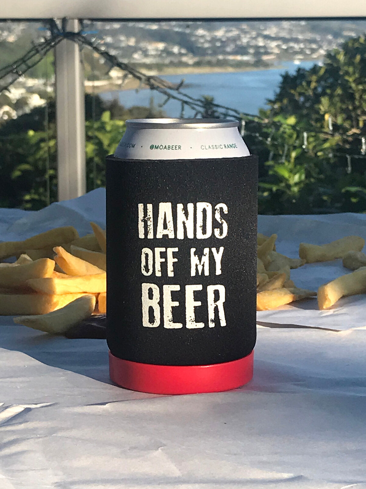 Moana Rd Can Holder