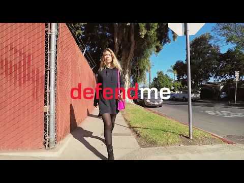 Resqme- Defend Me- Personal Safety Alarm