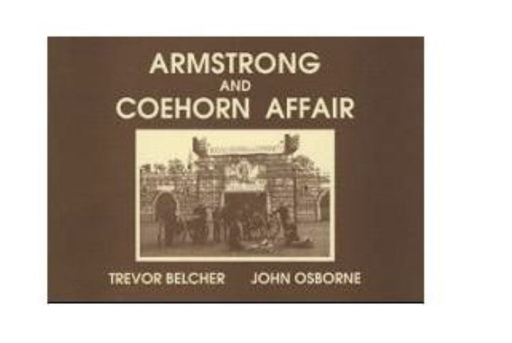 Armstrong and Coehorn Affair (Museum)