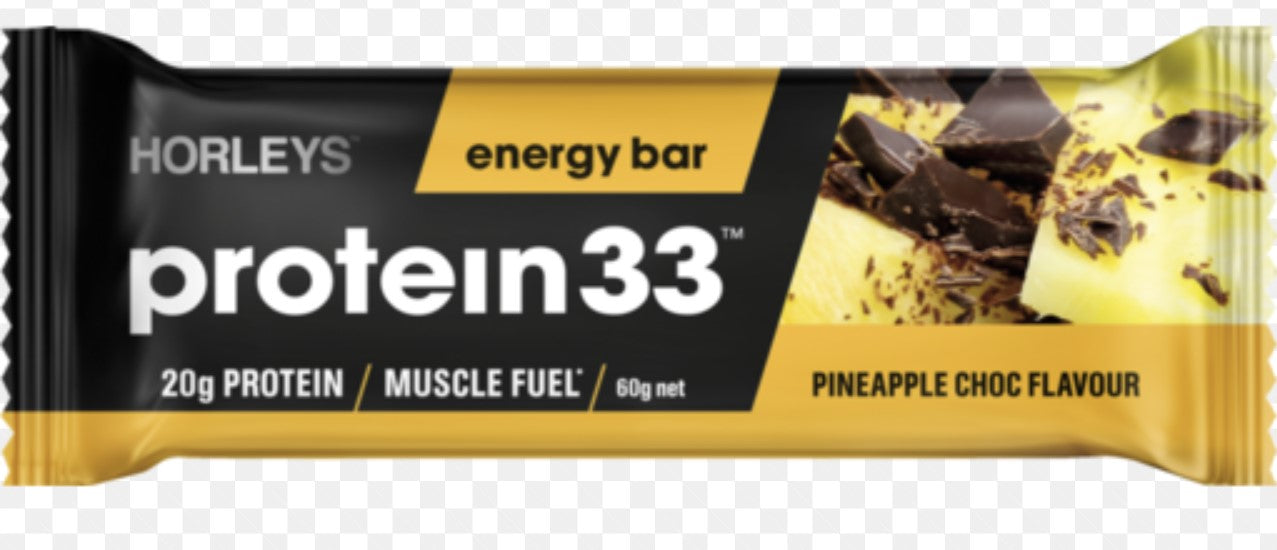 Horleys P33 Muscle Fuel Energy Bar