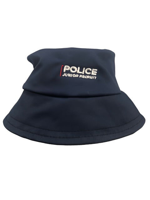 Police Kids Bucket Hat