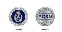 Load image into Gallery viewer, Police Christian Support Network Challenge Coins
