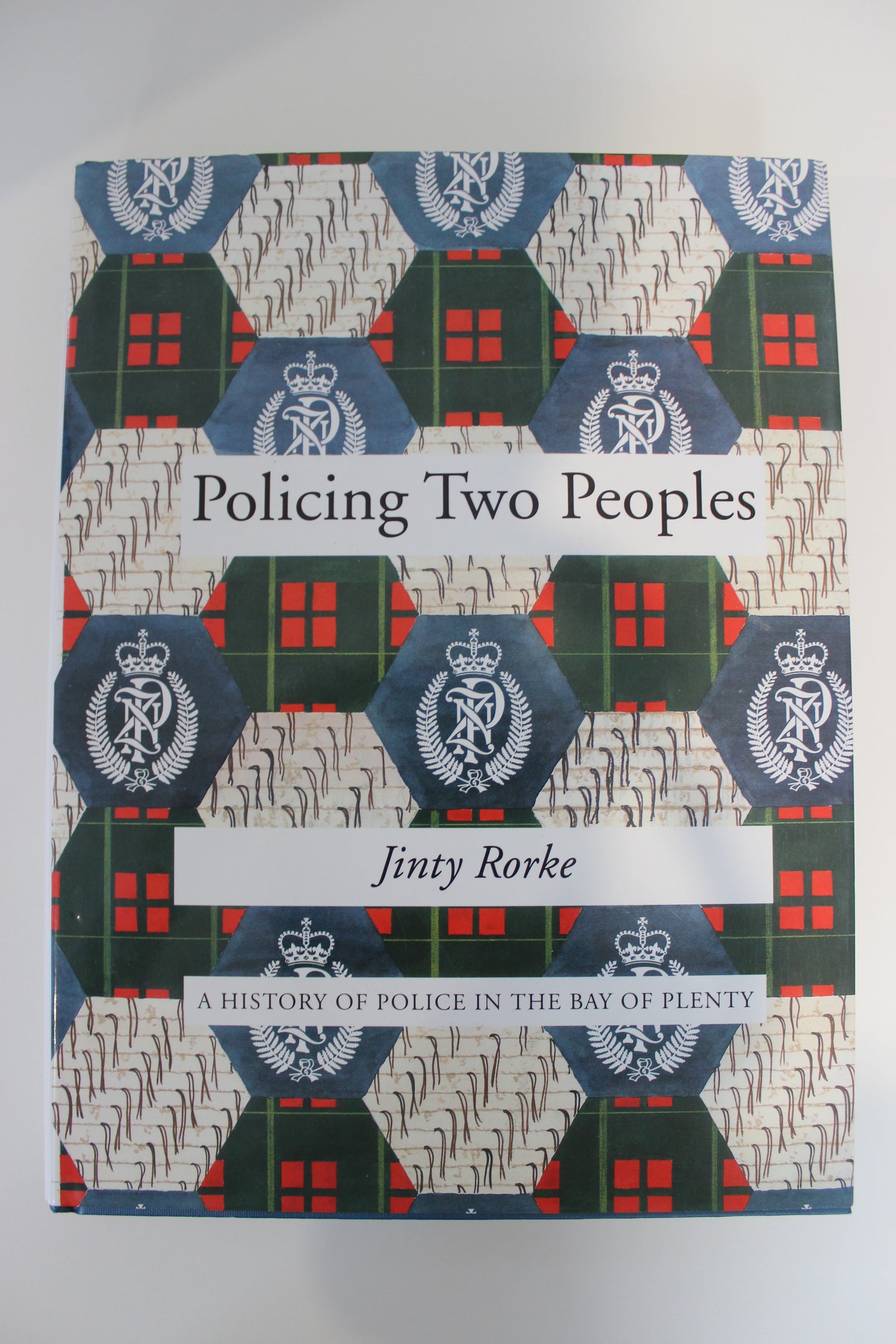 Policing  Two Peoples 1867-1992