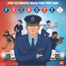 Load image into Gallery viewer, PROMOTE- Police themed Board Game
